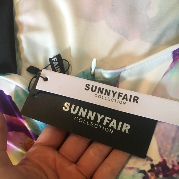 Floral Summer Dress - Picture 3 of 4